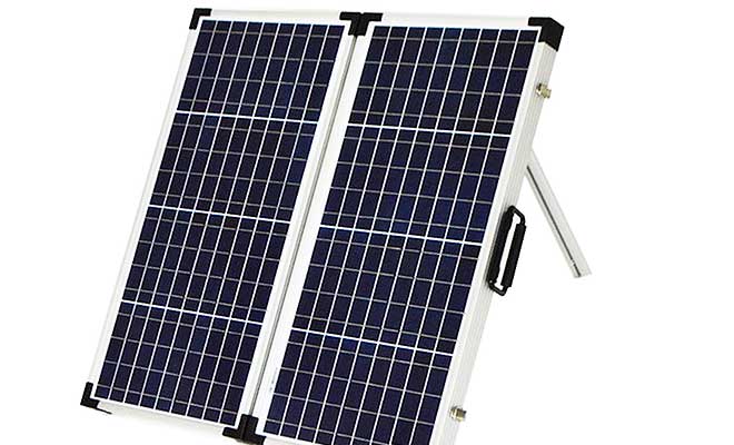 太阳能电池板为什么要斜放