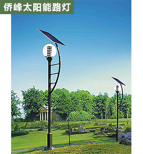 太阳能景观灯5