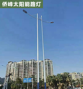 重庆道路灯案列