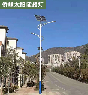 重庆乡村道路太阳能工程