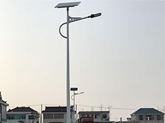 太阳能路灯在新农村建设中的重要性是什么？