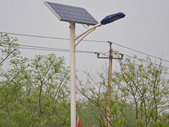 新农村建设太阳能路灯多少钱