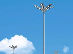  高杆灯—大型户外照明设备