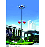 沈阳路灯
