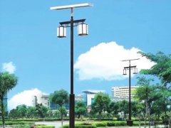 太阳能路灯和常规路灯费用对比