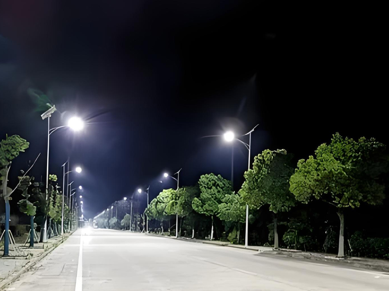 6米的太阳能的路灯多少钱
